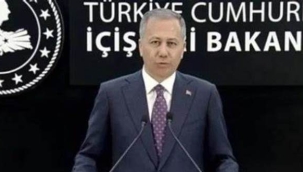 Bakan Yerlikaya: Taksim'de gösteriye izin verilmeyecek