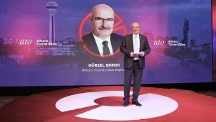 BARAN: "BEŞ ALIŞVERİŞTEN BİRİ E-TİCARETLE YAPILIYOR"