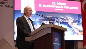 BARAN: "HANGİ ALANDA GELİŞME SÖZ KONUSU OLURSA OLSUN KONU DAİMA YURT DIŞINA DİREKT UÇUŞLARA GELİYOR"   