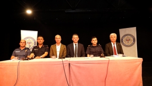 BAŞKAN ÖZÇELİK KURUM AMİRLERİ VE MUHTARLAR İLE BİR ARAYA GELDİ