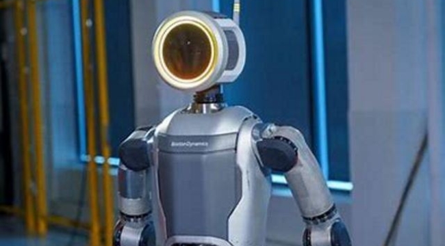 Boston Dynamics, insansı robotunu güncelledi: Atlas 2