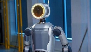 Boston Dynamics, insansı robotunu güncelledi: Atlas 2