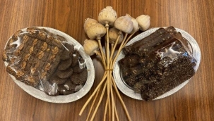 Burdur'un haşhaş helvası coğrafi işaretle tescillendi