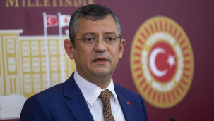 CHP lideri Özgür Özel: Deniz Gezmiş'in Filistin davasına sahip çıkacağım