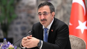 Cumhurbaşkanı Yardımcısı Yılmaz'dan ekonomi mesajı: "Kamuda tasarruf bizim için çok öncelikli bir konu"