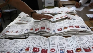 Cumhuriyet tarihinin en düşük oyunu alan parti belli oldu: Sadece 3 oy aldı