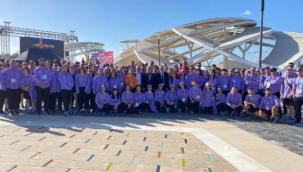 DÜNYA ATLETİZM YÜRÜYÜŞ TAKIMLAR ŞAMPİYONASI'NDA ALKÜ DAMGASI