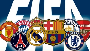 Dünyanın en iyi futbol kulüpleri belli oldu