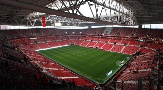Dünyanın 'en sert ve korkutucu' stadyumları seçildi: İlk sıranın sahibi Ali Sami Yen Spor Kompleksi