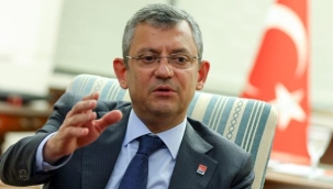 Erdoğan'dan tebrik telefonu almayan Özgür Özel: 'Birinci parti olarak bayramda aramak bize düşer'