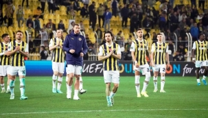 Fenerbahçe, Avrupa Konferans Ligi'ne veda etti