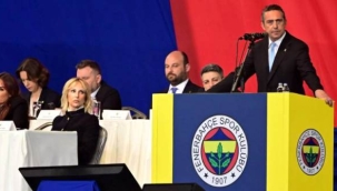 Fenerbahçe'den açıklama: Hukuksuzluğun, haksızlığın karşısında dimdik durmaya devam edeceğiz