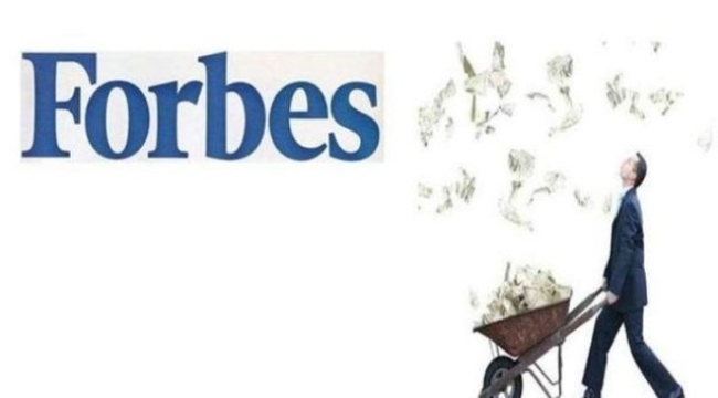 Forbes dergisi, dünyanın en zenginleri listesini güncelledi: Listede Türkiye'den 27 kişi var