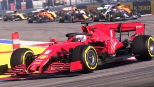 Formula 1'de sıradaki durak Japonya