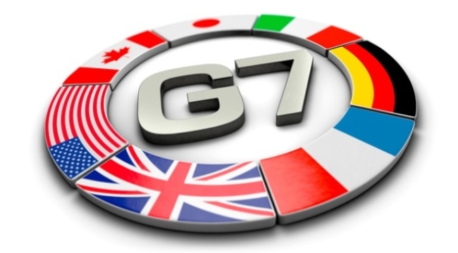 G7'den küresel istikrarsızlıkla mücadele vurgusu