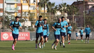 Galatasaray mesaisi başladı