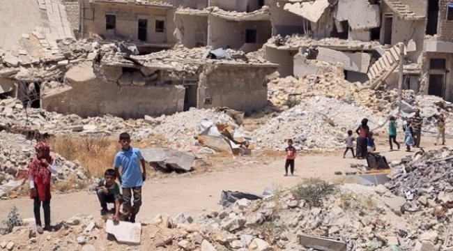 Gazze'de can kaybı 33 bin 797'ye yükseldi