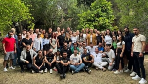 Gençler stres attı