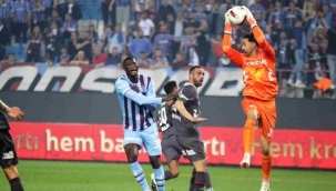 Gol düellosunu Trabzon kazandı! Final kapısını araladı