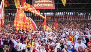 Göztepe Süper Lig'de