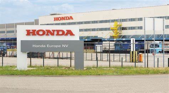 Honda'dan Brezilya'ya 808 milyon dolarlık yatırım