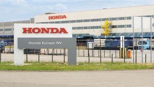 Honda'dan Brezilya'ya 808 milyon dolarlık yatırım