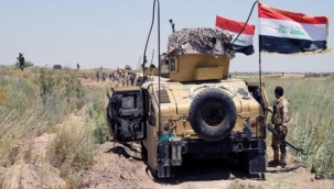 Irak'tan 30 yıl sonra bir ilk: Türkiye sınırına üs kurdu