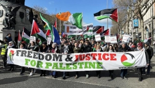 İrlanda, 6 İsrailli şirkete yaptığı milyonlarca avroluk yatırımı geri çekme kararı aldı