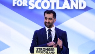 İskoçya Başbakanı Hamza Yusuf, görevinden istifa etti