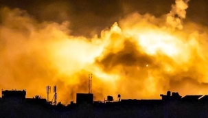 İsrail saldırılarında 33 bin 91 Filistinli öldürüldü