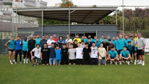 İstanbulspor hazırlıkları tamam