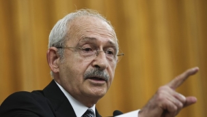Kılıçdaroğlu'ndan bir açıklama daha: 'Kimsenin bu suça ortak olma hakkı yoktur'