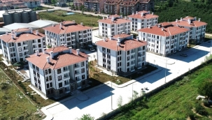 Konut satışları mart ayında ülke genelinde yüzde 0,1 azaldı