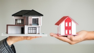 Konuttaki peşinat sorununa yeni çözüm: ''Takas''