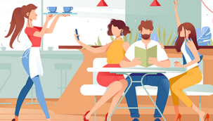 Lokanta ve kafelerde KDV düzenlemesi: Resmi Gazete'de yayımlandı