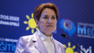 Meral Akşener Olağanüstü Kurultay'da aday olmayacağını açıkladı