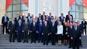 MHP'de yeni Başkanlık Divanı belli oldu