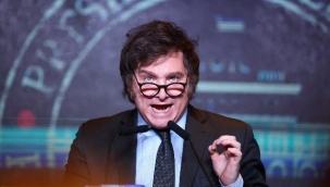 Milei: Arjantin'in egemenliğini savunmanın en iyi yolu ABD ile ittifakımızı güçlendirmektir