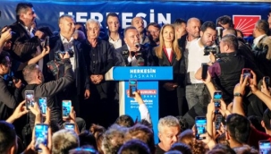 Muhittin Böcek: Herkesin belediye başkanı olmaktan biran olsun vazgeçmeyeceğiz"