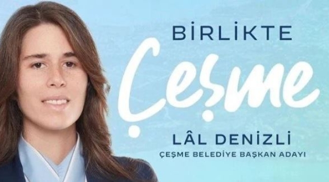 Mustafa Denizli'nin kızı Lal Denizli Çeşme Belediye Başkanı seçildi
