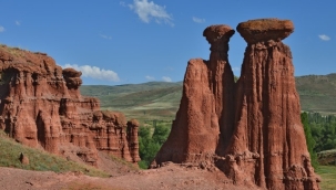 Narman Peri Bacaları - Erzurum