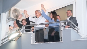 Özçelik: Artık hak hukuk adalet var