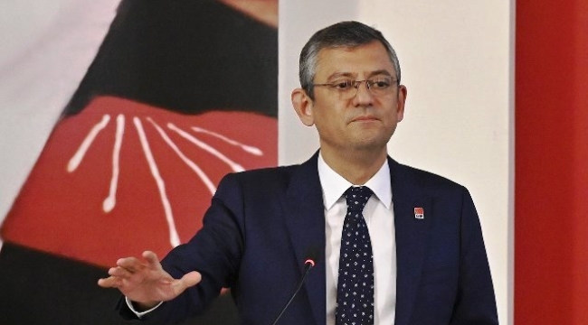 Özgür Özel: Erken seçim çağrısı yapmıyorum