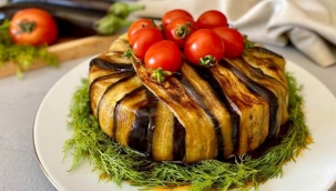 Patlıcanlı Et Kapama - Denizli