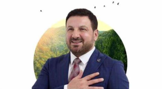 Refah Partisi adayı şarkıcı Davut Güloğlu Yüzde29.77 oy alarak sandıktan ikinci çıktı