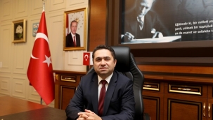 REKTÖR TÜRKDOĞAN: "23 NİSAN GELECEĞİN SİMGESİDİR"