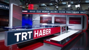 RTÜK'ten TRT Haber adımı: İncelemeye alındı