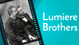 Sinemanın mucitleri: Lumiere kardeşler