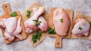 Tavuk eti ihracatına sınırlama