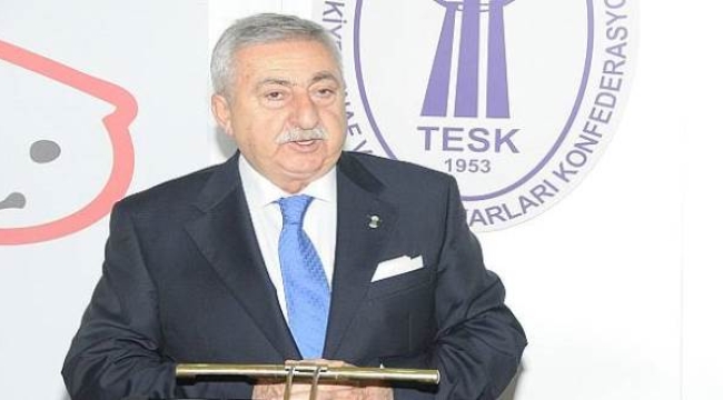TESK Genel Başkanı Palandöken en düşük düğün maliyetini açıkladı